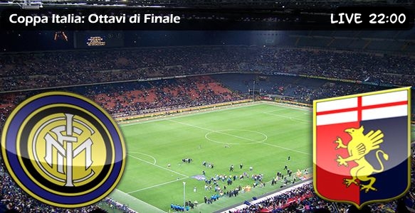 Άντε μπας και δει νίκη το Μεάτσα! Inter-Genoa Live!