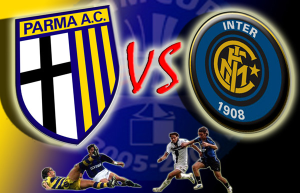 Inter-Parma Live Streaming!