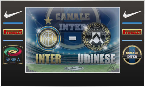 Inter vs Udinese: Live Streaming!