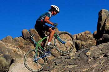 Mountain biking sport… is for everyone!!!