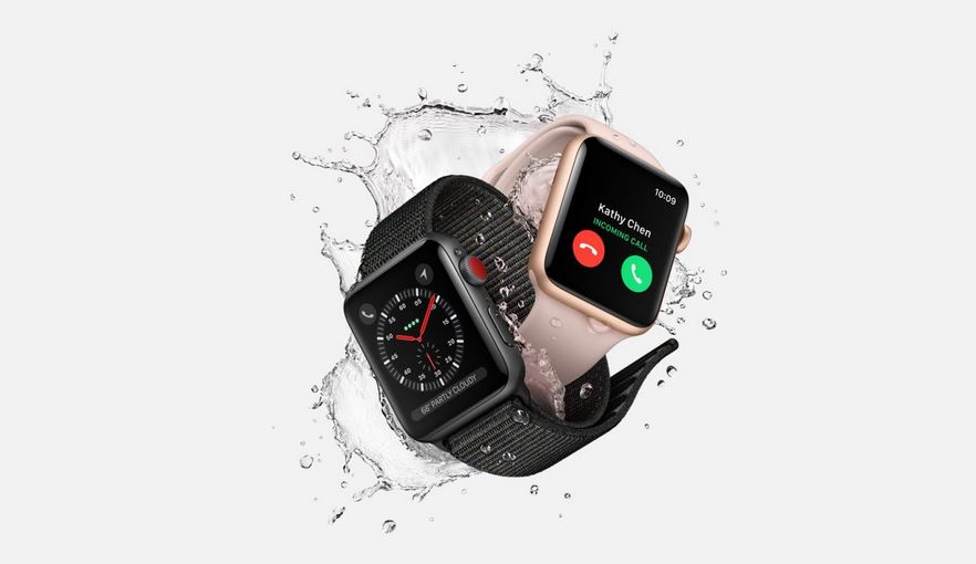 Γιατί χρειάζεσαι επειγόντως το -εντελώς- νέο Apple Watch Series 3