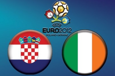 Ireland vs Croatia: Live Streaming! (EURO)