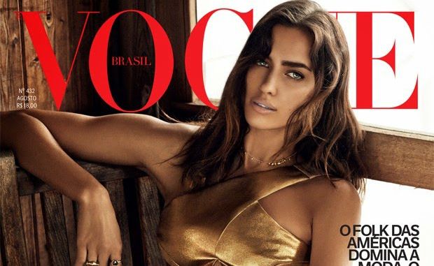 Σαγηνεύει το κοινό της Βραζιλίας η Irina Shayk… [pics]