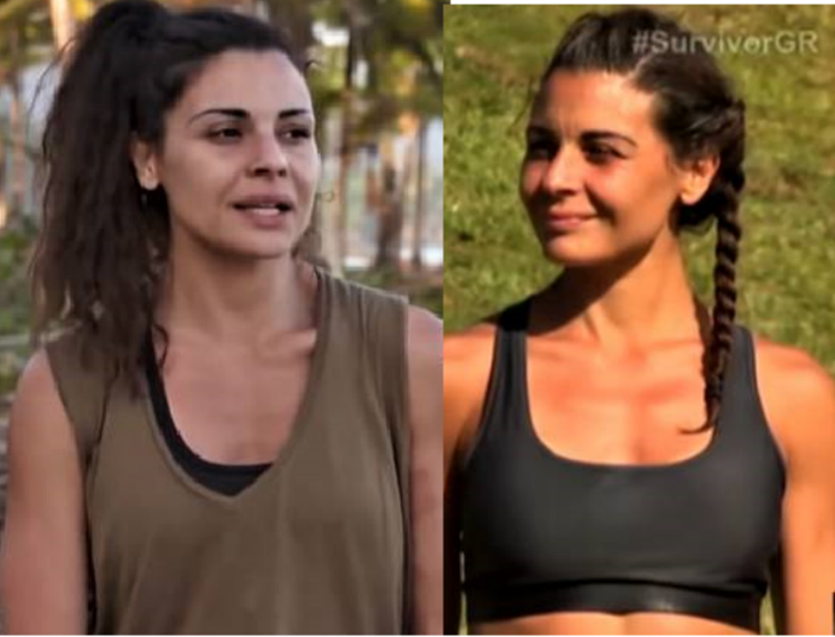 Χαμός με τη sexy φωτογράφιση της Κολιδά: “Στο Survivor την έβλεπες εσύ να τουρλώνει τον κ…ο”;