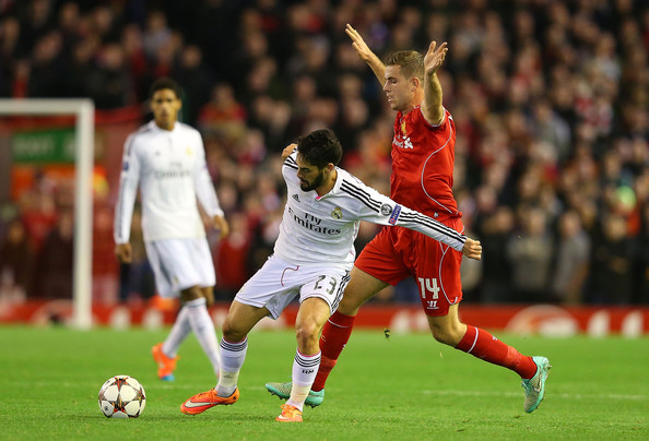 Real Madrid – Liverpool FC – Live Streaming HD!