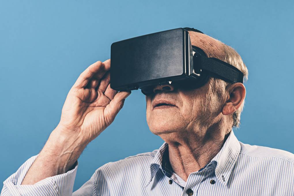 Πώς η εικονική πραγματικότητα μπορεί να αλλάξει τη ζωή ανθρώπων που πάσχουν από σχιζοφρένεια;
