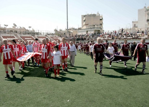 Βραδυποριακός – Ταλαιπωριακός, 52 χρόνια ιστορία