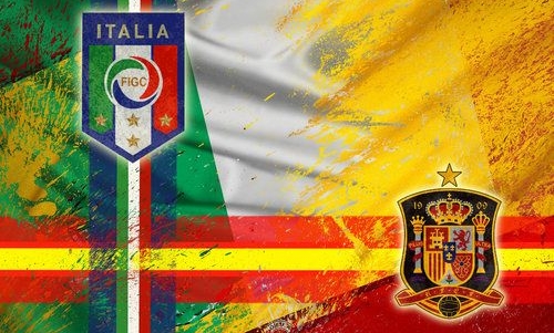 Italy U-21 v Spain U-21: Live Streaming!
