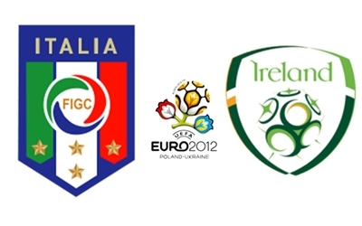 Italy vs Ireland: Live Streaming! (EURO)