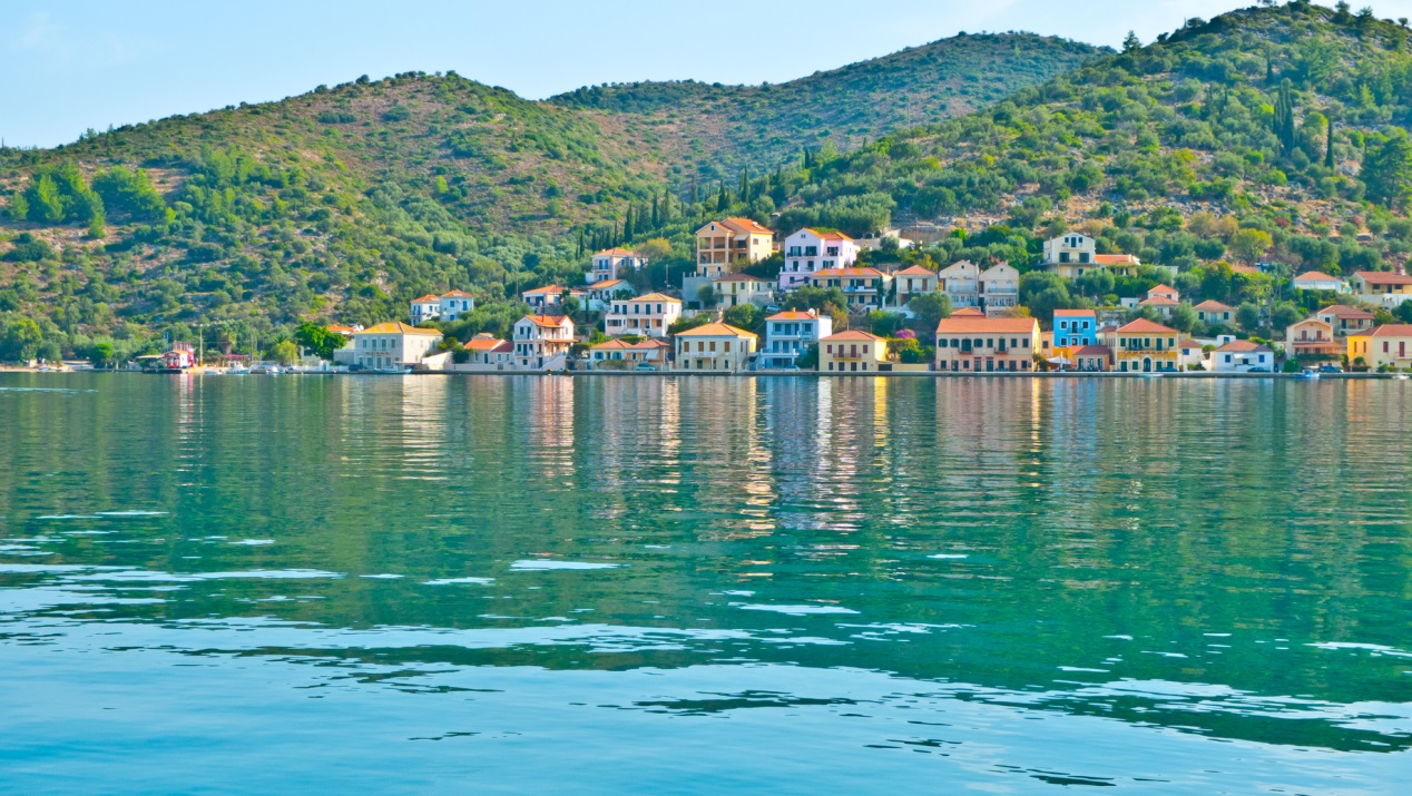 Iθάκη! Το νησί του Οδυσσέα με την απαράμιλλη ομορφιά!