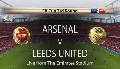 Arsenal vs Leeds: Live Streaming!