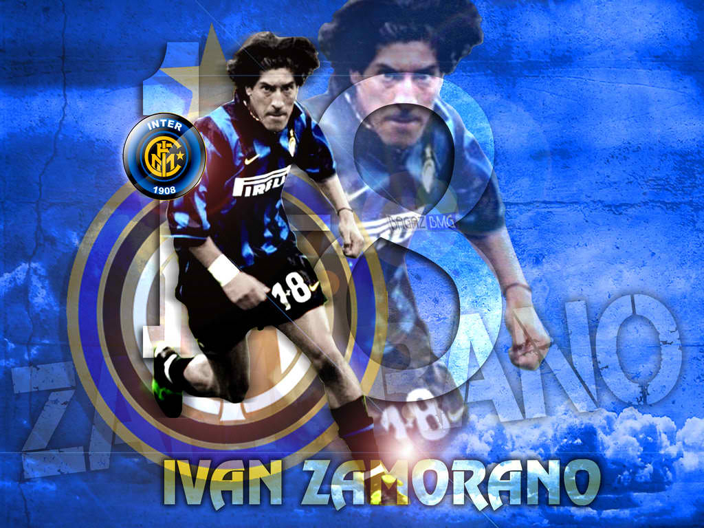 Ivan Zamorano The… Bam Bam