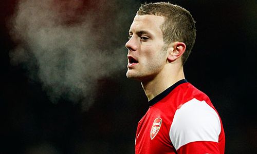 Nike Football: Jack Wilshere – Never Play It Safe