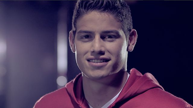 James Rodriguez: The ultimate skills show! [video]