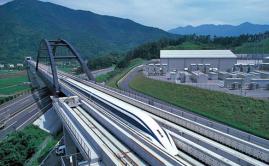 Το πιο γρήγορο τραίνο με μαγνητικές ράγες δημιουργούν στην Ιαπωνία!