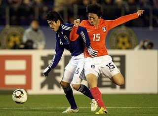 LIVE STREAMING: JAPAN – KOREA REPUBLIC