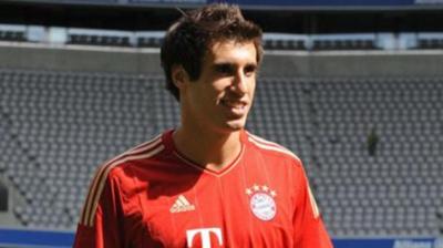 Javi Martinez…Is the top in burglary!!