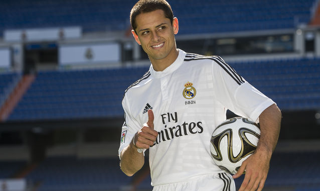 Javier Chicharito Hernández: The Ultimate Skills Compilation! [video]