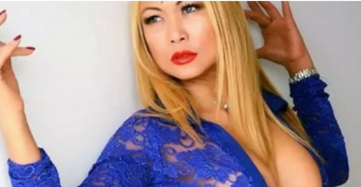 Η Jenifer Li είναι η πιο καυτή και σέξυ Ασιάτισσα στην Ελλάδα