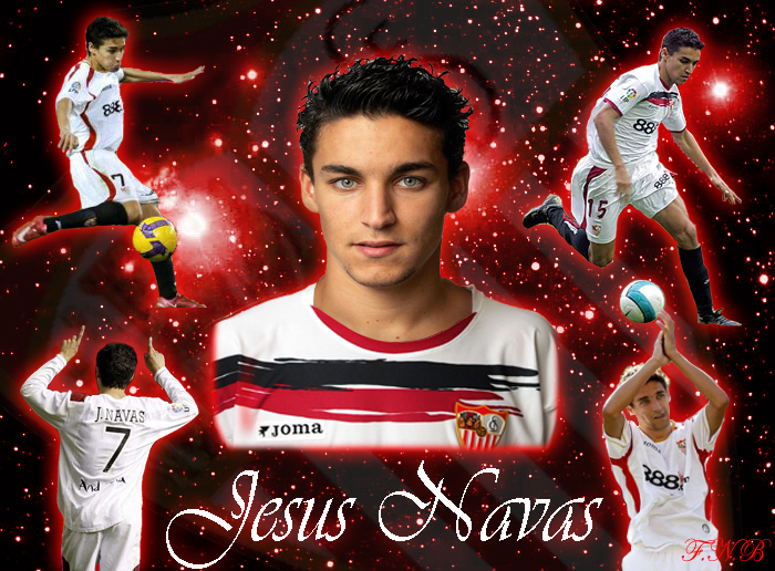 Jesus Navas 2006-2012