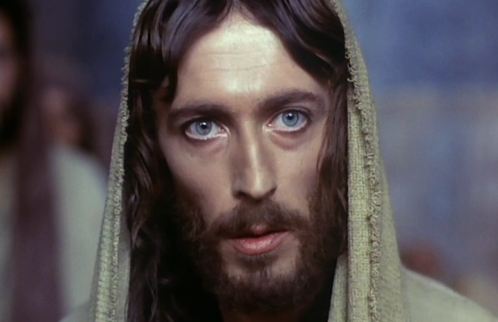 Ο Ιησούς από τη Ναζαρέτ, Robert Powell, σε σπάνια φωτό από τα γυρίσματα!