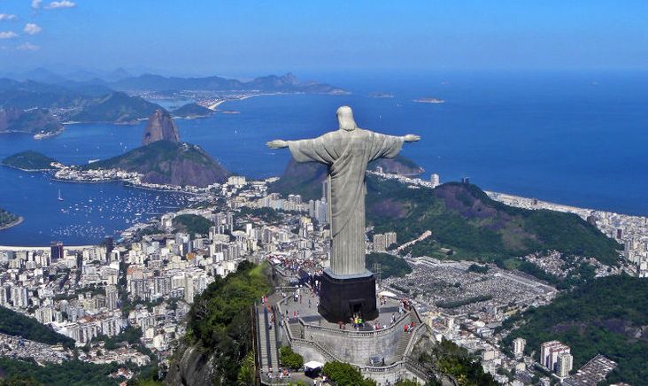 Το άγαλμα του Ιησού στο Ρίο μέσα από 30 μαγικές εικόνες!