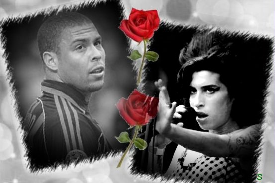 Τι κοινό έχουν Ronaldo και Amy Winehouse;