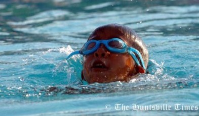 Μάθημα ζωής για όλους… ο ξεχωριστός 7χρονος κολυμβητής!!!