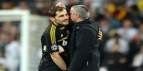 Jose Mourinho : «Casillas isn’t a monument»