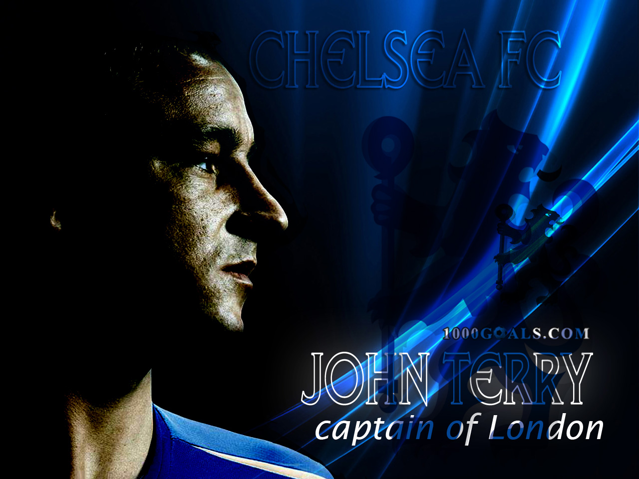 John Terry The Captain