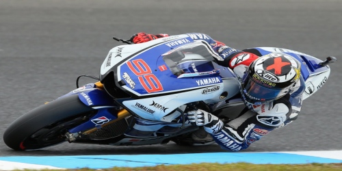 MotoGP: Jorge Lorenzo wins Australian GP