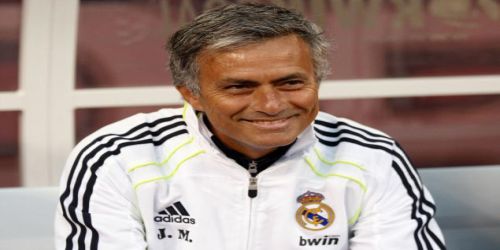 End Mourinho for Real Madrid (;)