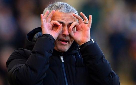 Jose Mourinho is THE star in Premier League commercial (video)
