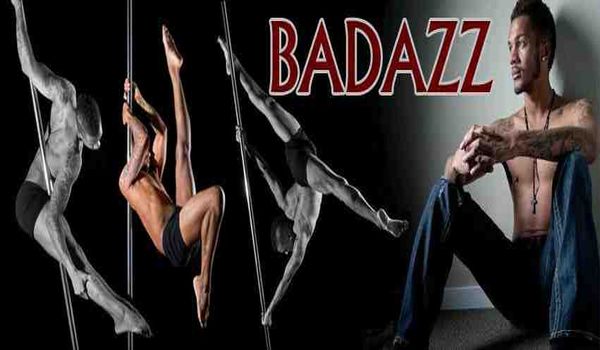 Badazz: Ο πρώτος άντρας πρωταθλητής στο pole dancing
