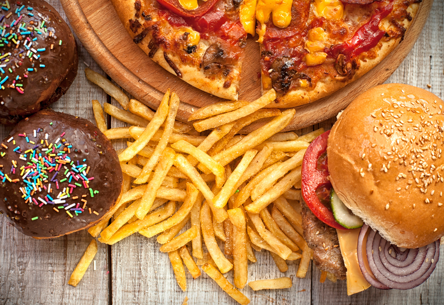 Τα 8 σημαντικότερα διατροφικά λάθη που κάνεις ακόμα και χωρίς να το καταλάβεις!
