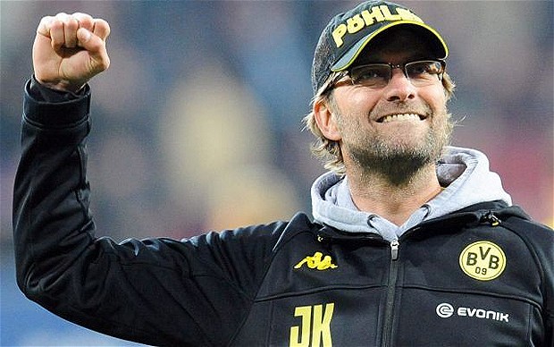 The Most Popular Football Managers in the World! (Photos)