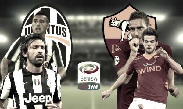 Juventus vs Roma: Live Streaming!