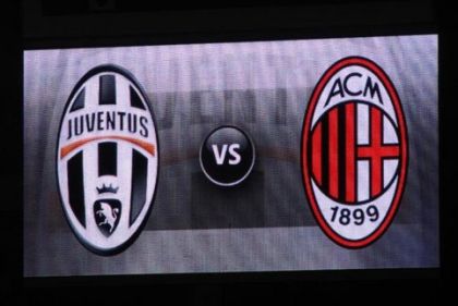 Juventus vs Milan: Live Streaming!