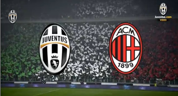 Juventus vs Milan: Live Streaming!