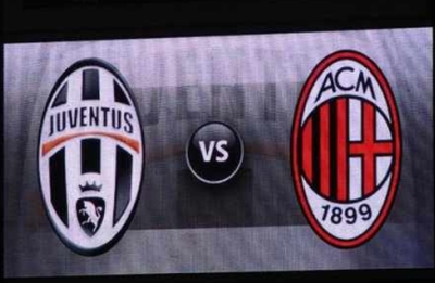 Juventus vs Milan: Live Streaming!