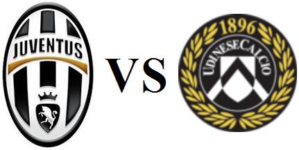 Juventus vs Udinese: Live Streaming!