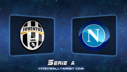 Juventus vs Napoli: Live Streaming!