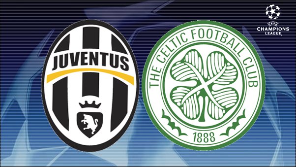 Juventus vs Celtic: Live Streaming!