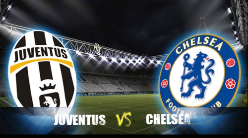 Juventus v Chelsea: Live Streaming!
