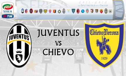 Juventus v Chievo: Live Streaming!