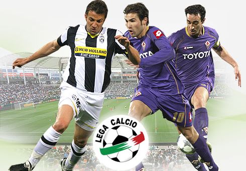 Juventus-Fiorentina Live Streaming!