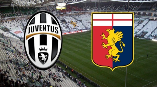 Juventus v Genoa: Live Streaming!