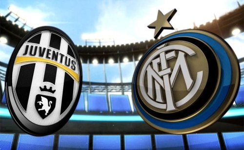 Juventus v Inter Milan: Live Streaming!