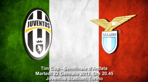 Juventus v Lazio: Live Streaming!