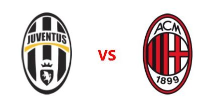 Coppa Italia – Juventus vs Milan: Live Streaming!